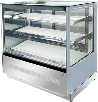 gif★値下げ★【JCM】対面冷蔵ショーケース(角型)RITS-257T JCM(業務用厨房機器) レビュー特典 RIT 対面冷蔵 ショーケース